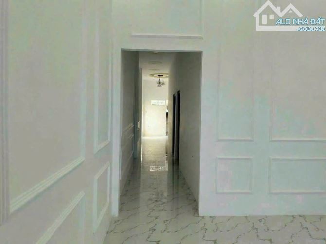 Siêu Phẩm Bán nhanh Căn nhà Ở Trung Chánh Hóc Môn  89m2 SỔ HÔNG RIÊNG 880triệu bao phí - 4
