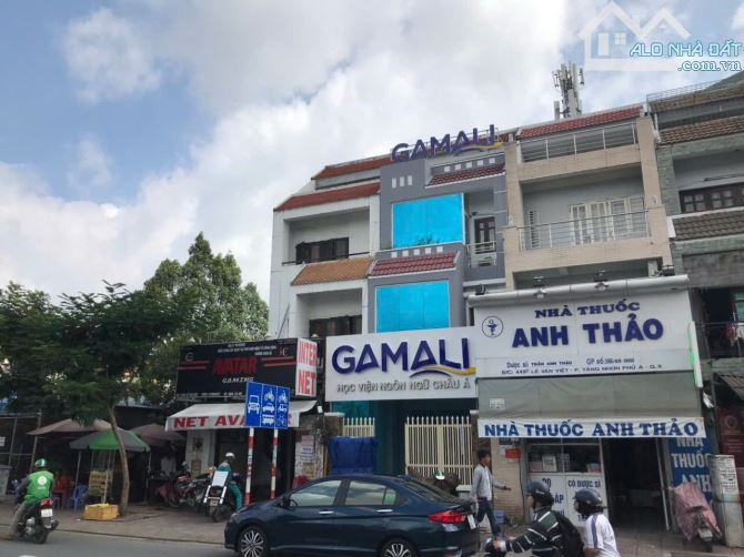 Nhà mặt tiền  đường Lê Văn Việt, Tăng Nhơn Phú A - 4