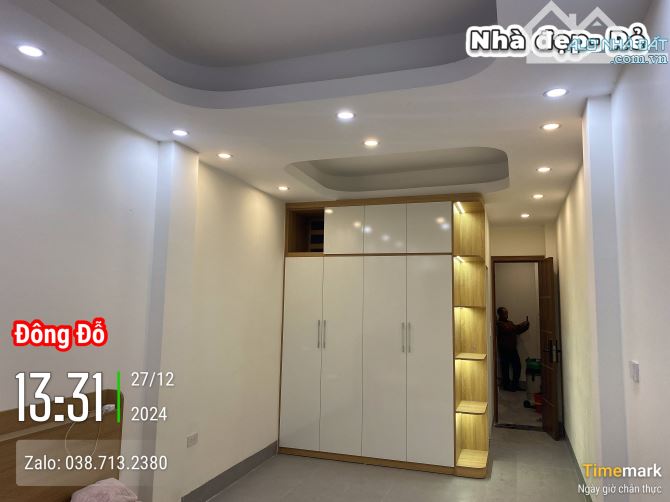 Nhà phố Hồ Tây- 42m2- 7 tầng thang máy chỉ  8 tỷ- đường Thông- kinh doanh đẹp - 4