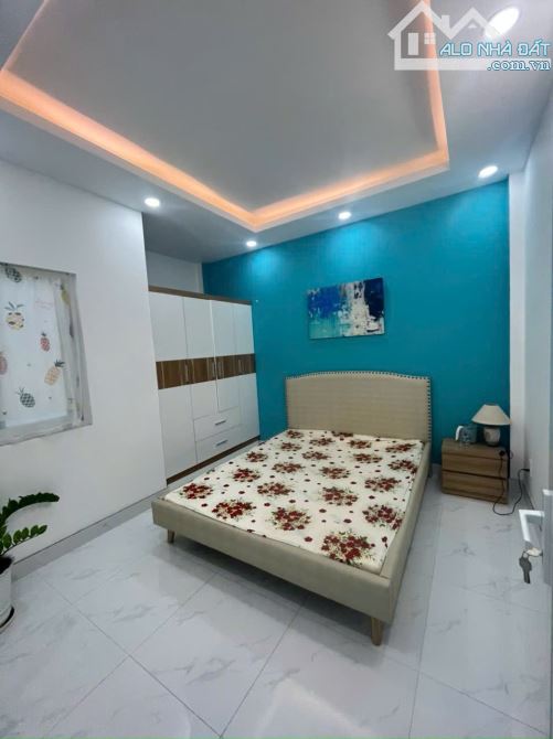 HẺM Ô TÔ NGUYỄN VĂN CÔNG- NGAY CC HÀ ĐÔ. 60M2-NGANG 4M- 3PN. HƠN 6 TỶ - 4