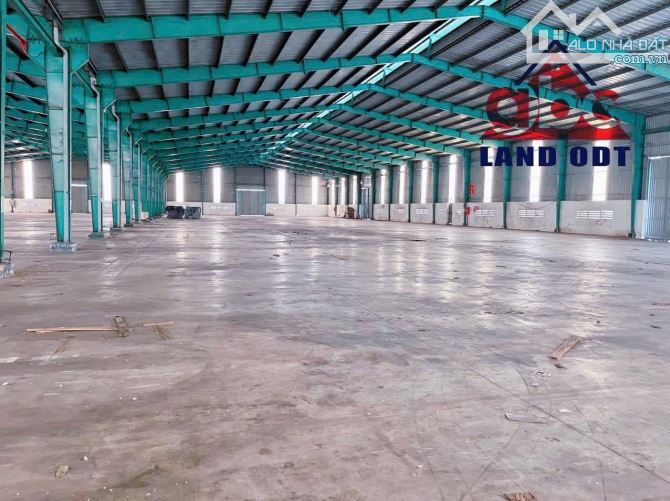 🌈🌈🌈 Cho thuê xưởng hơn 5000m2 có thương lượng - 4