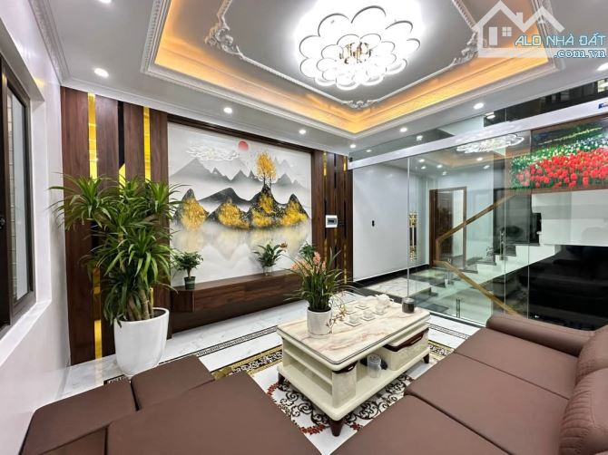 🌻Bán nhà 5 tầng tuyến 2 Tô Hiệu - Lê Chân - có thang máy, 56m² giá 7,5 tỷ - 4