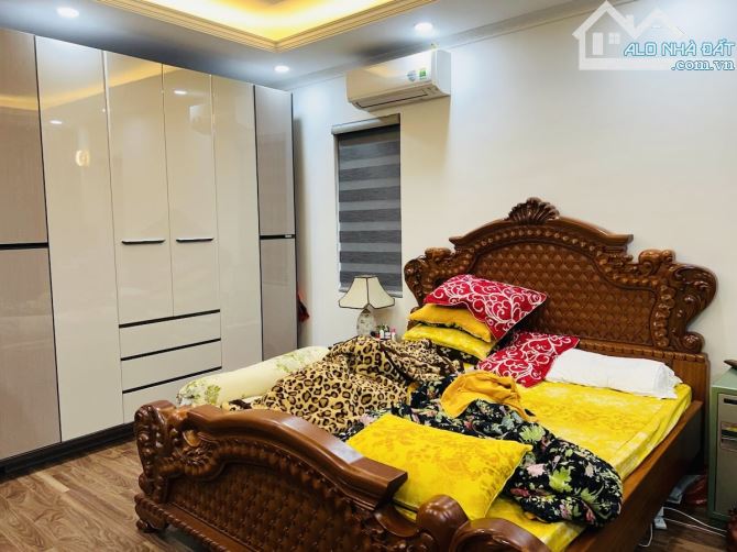 Bán nhà ĐƯỜNG NGUYỄN TRÃI 20M Ra Ô tô tránh 6 Tầng Thang Máy Nhà Đẹp 37m2 4,7M Mặt tiền - 4