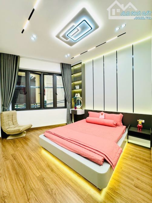 BÁN NHÀ 38M LÔ GÓC - NGÕ THÔNG KINH DOANH - VF3 ĐỖ TRONG NHÀ -7,5 tỷ - 4
