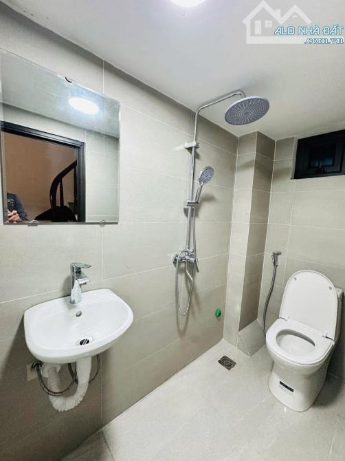 bán nhà đẹp đại kim 40.1m 5 tầng, ngõ nông, lô góc 3 thoáng, giá 6.22 tỷ - 5