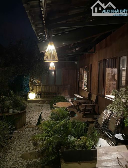 QUÁN CAFE SIÊU "THƯ GIÃN" 2 MẶT TIỀN ĐƯỜNG HỒ XUÂN HƯƠNG P9 600M2 GIÁ 45 TỶ - 5