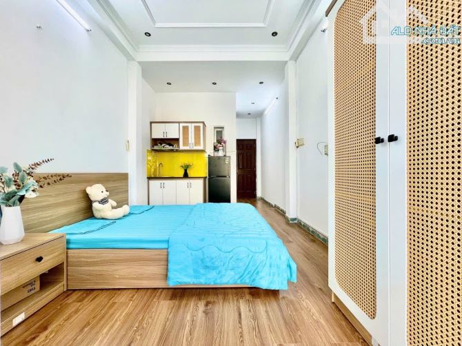 Cho Thuê Phòng Đẹp Ban Công Gần Khu Ẩm Thực Phan Xích Long   🏡Địa chỉ: Phan Đăng Lưu - Ph - 5