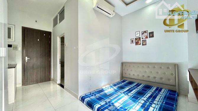 STUDIO cửa sổ full nội thất cách ĐH Tôn Đức Thắng chỉ 300m - 5