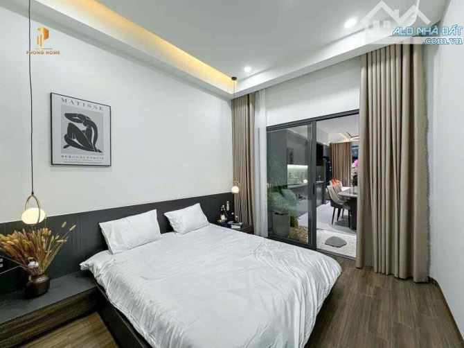 SIÊU PHẨM NHÀ ĐẸP HOÀ XUÂN - 3 TẦNG KIÊN CỐ - 100M2 - GẦN TRƯỜNG, GẦN CHỢ, GẦN UBND PHƯỜNG - 5