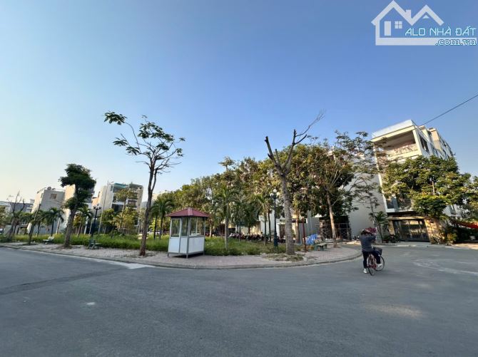 Cần bán lô đất 100m2 view vườn hoa trung tâm khu đô thị mới Sở Dầu, Hồng Bàng - 5