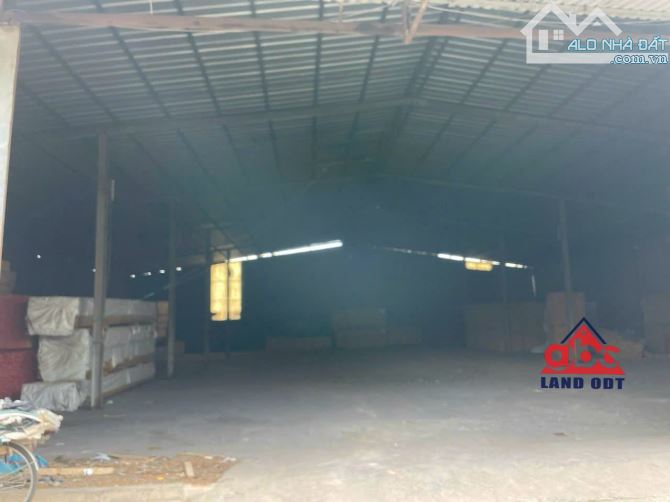 🆘 bán nhà xưởng  gần siêu thị gỗ tây TAVICO phường Tân Biên  Biên Hòa  Đồng Nai - 5
