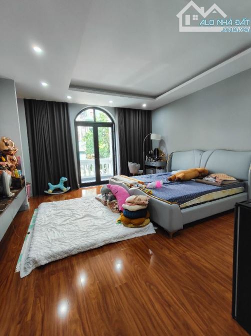 Biệt thự Văn Khê 165m mt10m 4tầng thang máy full nội thất xin xò, đẳng cấp ở, Kinh doanh - 5
