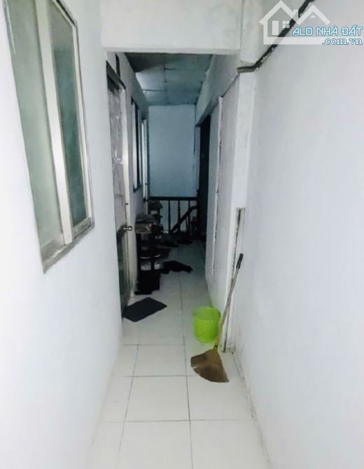 NGUYỄN VĂN TRỖI - HẺM 4M - 7PN - ĐANG CÓ DÒNG TIỀN - 60M2 - CHỈ 6,5 TỶ - 5