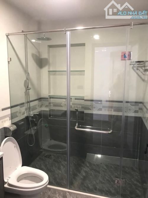 QUANG TRUNG HÀ ĐÔNG Ô TÔ TRÁNH - VỈA HÈ - KINH DOANH -50M  7 TẦNG THANG MÁY. GIÁ HƠN 14 TỶ - 6