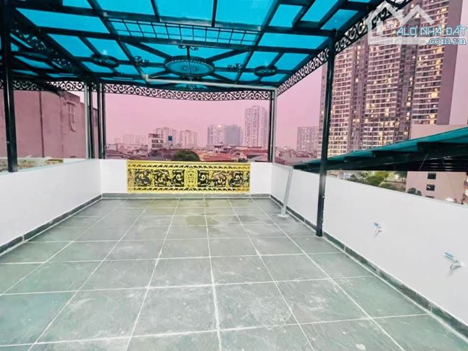 Bán nhà đường tam Trinh 130m2*6t thang máy hai thoáng giá  24,5 tỷ ô tô kinh doanh - 6