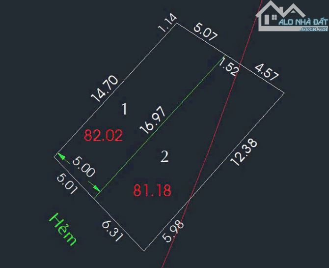 Bán 2 Căn Nhà Cấp 4 Đường 10 Tăng Nhơn Phú B - 6