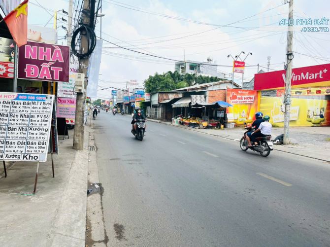 Mặt Tiền Phan Văn Hơn Diện tích lớn 307m2 giá chỉ hơn 60 triệu MV. - 6