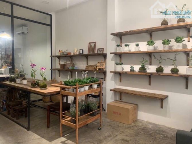 Bán nhà 62m2 4x16m đường Lê Thị Riêng p, Bến Thành quận 1 chỉ nhỉnh 17 tỷ - 6
