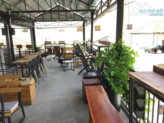 bán căn homestay kết hợp quán cafe 1 trệt 3 lầu và sân thượng cách bến ninh kiều 2km - 6