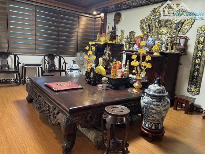 Bán nhà ĐƯỜNG NGUYỄN TRÃI 20M Ra Ô tô tránh 6 Tầng Thang Máy Nhà Đẹp 37m2 4,7M Mặt tiền - 6