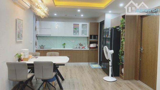 Căn hộ HUDBUILDING Nha Trang 3PN tầng cao dt 88m2 nội thất đẹp giá 5ty850 - 7