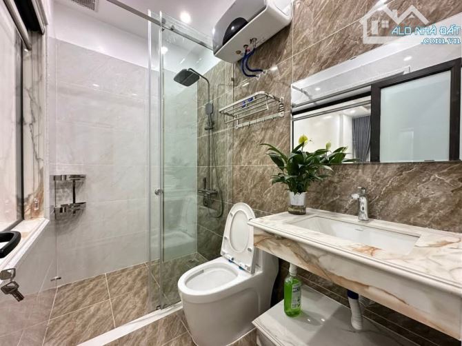 🌻Bán nhà 5 tầng tuyến 2 Tô Hiệu - Lê Chân - có thang máy, 56m² giá 7,5 tỷ - 7