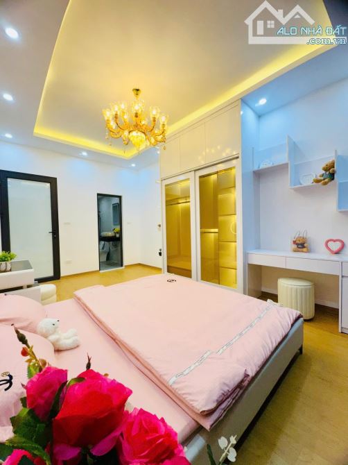 😳 ẢO THẬT ĐẤY - NHÀ LĨNH NAM - NGÕ NÔNG, BA GÁC ĐỖ CỬA - FULL NỘI THẤT - 40M2 - 5,08TỶ💥 - 7