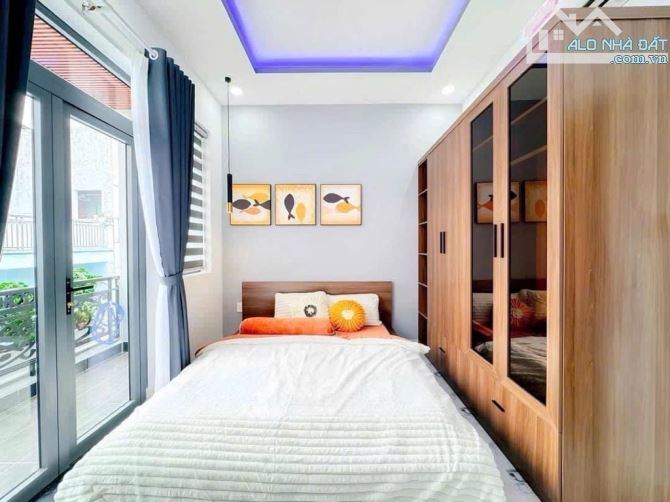 BÁN NHÀ ĐẸP 3 TẦNG ĐÓN TẾT-HUỲNH TẤN PHÁT -TRUNG TÂM QUẬN 7- DT: 54M2-CHỈ 6 TỶ NHỈNH - 8