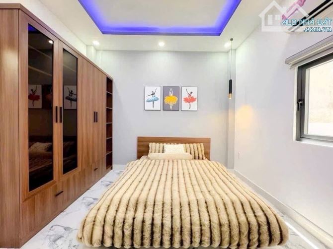 BÁN NHÀ ĐẸP 3 TẦNG ĐÓN TẾT-HUỲNH TẤN PHÁT -TRUNG TÂM QUẬN 7- DT: 54M2-CHỈ 6 TỶ NHỈNH - 9