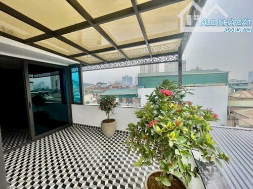 Bán nhà phố Hồng Mai vài bước chân ra mặt phố ,nhà đẹp view thoáng mát,tiện ích miễn chê - 9