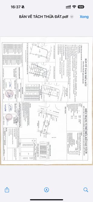 Đất phô lô khu đồng bộ xây siêu phẩm Khu 435 Thống Nhất