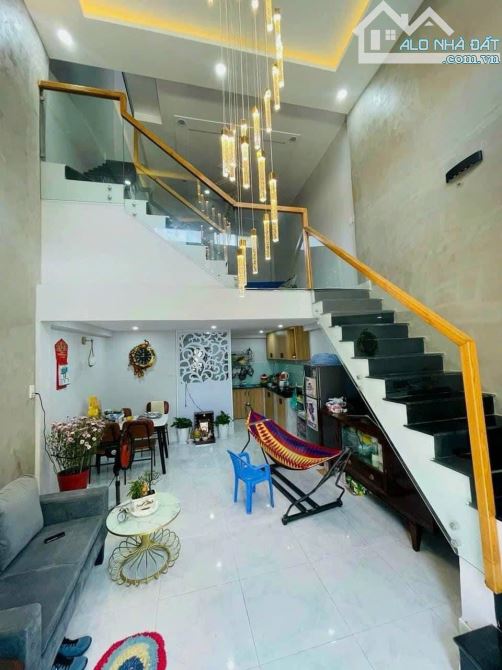 🏠 BÁN NHÀ 1T1L1L HẺM BÀ TRIỆU, GẦN BIỂN BÃI TRƯỚC, DIỆN TÍCH 36,6M² – GIÁ 3,1 TỶ🏠