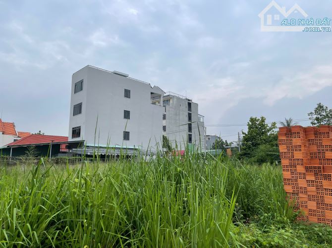 Bán đất Vườn Lài, An Phú Đông, Quận 12, DT 75 x 100m, 7.500m2 thổ cư, giá rẻ 29 triệu/m2