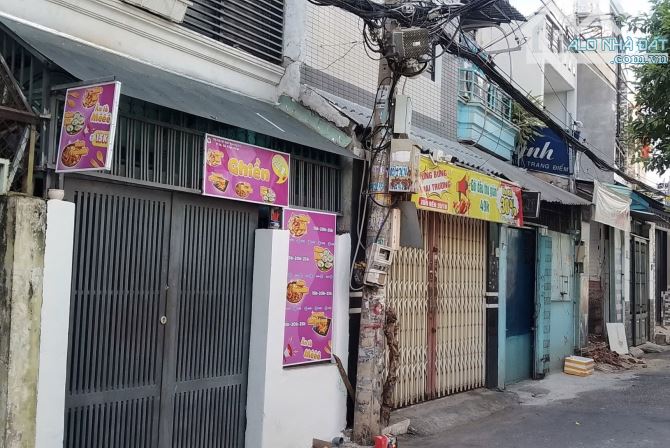 PHAN HUY ÍCH 4 TẦNG BTCT - HẺM XE HƠI NỘI BỘ 8M CHỈ 7.4 TỶ