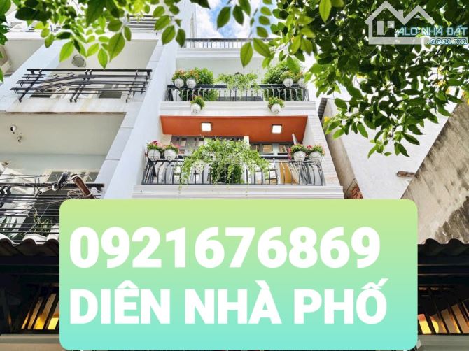 bán nhà 4 tầng hẻm xe hơi đường nguyễn văn khối. phường 9 .gò vấp.... giá 5.85 tỷ