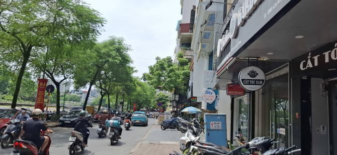 Bán Nhà Mặt Phố Nguyễn Khang 49m², Giá 25.5 Tỷ - Kinh Doanh Siêu Lợi Nhuận