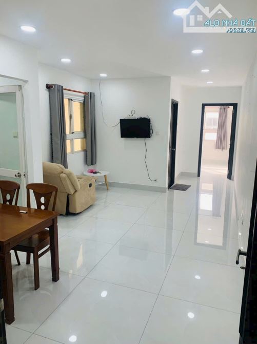 An Phú Apartment Hậu Giang - 48M2 - 1,9 Tỷ - 1 Phòng ngủ - View Đẹp