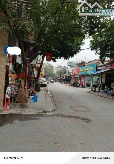 BÁN NHÀ Thúy Lĩnh 100M²,4tầng, 8,5 tỷ MẶT NGÕ THÔNG Ô TÔ tránh vỉa hè rộng , cách 15m ra m