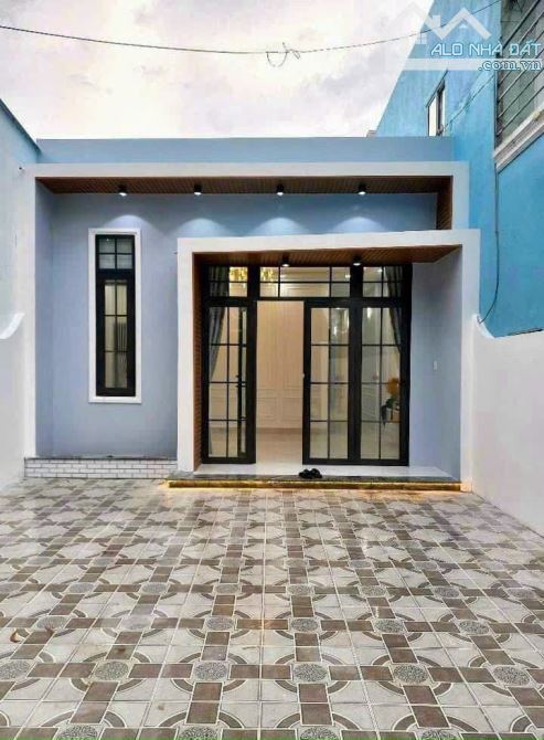 Bán nhanh căn nhà ngay gần Cầu Vượt Củ Chi, 6x27m ( 166m2 ), 850 triệu, Sổ hồng riêng