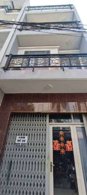 Cần Bán Gấp Giá Rẻ Nhà Đường Hương Lộ 2 P.BTD Bình Tân DT Khủng 4mx15.5m 3 Tầng 4.85 Tỷ