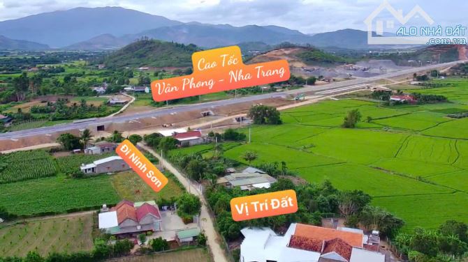 Bán đất Ninh An, Ninh Hoà 273m2 giá 549 triệu