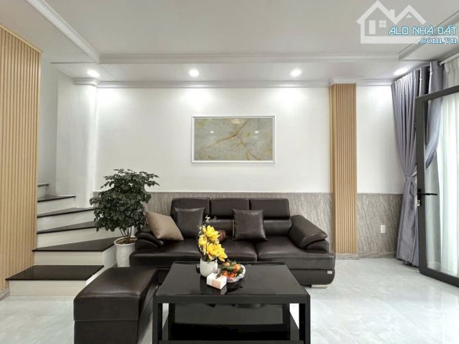 🎖️KHU PHAN XÍCH LONG, P7, PHÚ NHUẬN - NHÀ ĐẸP FULL NỘI THẤT - 3 PN - 40M2 ( 4x10 ) A4