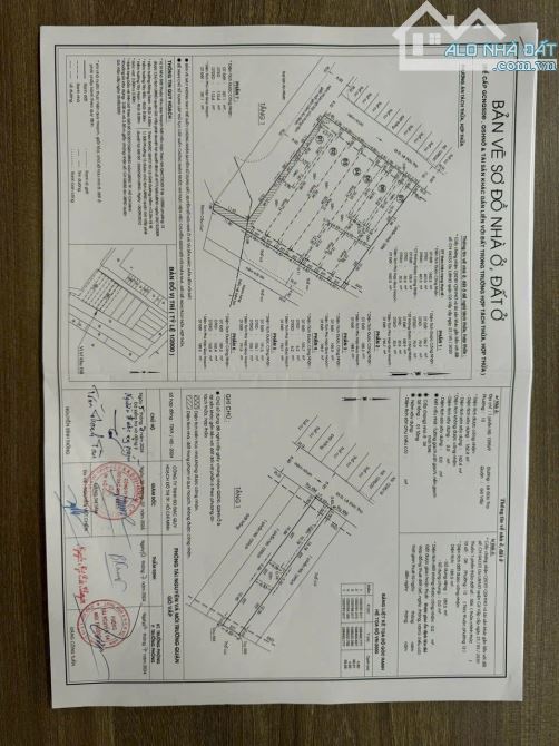 Bán đất xây căn hộ dịch vụ -p13 Gò Vấp