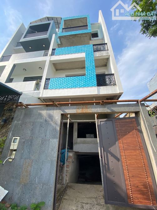 Đường 12 KDC Phong Phú 4  100m2 6 tầng , ngang 5 dài 20 giá 15.5 tỷ, Xã Phong Phú, Huyện B