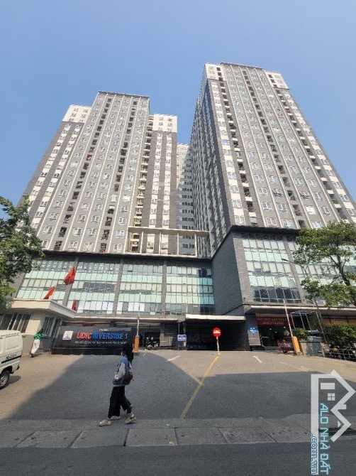 Bán trước tết Chung cư UDIC Riverside 122 Vĩnh Tuy - 89m2 - 6.1 tỷ