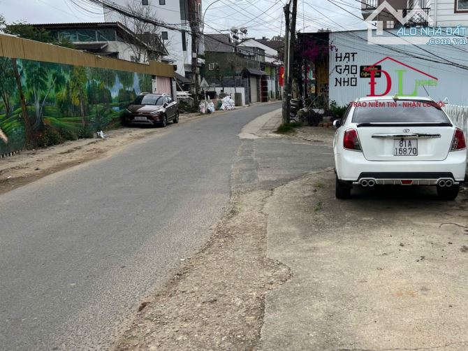 Bán đất 2 mặt tiền Ngô Thì Sỹ phường 4 Đà Lạt thích hợp kinh doanh - 11