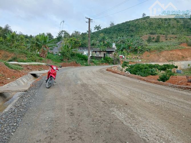 5.8 sào 200m thổ cư Bảo Lộc, đường đang đổ nhựa - 1