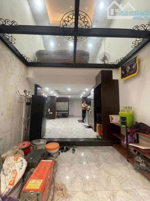 Siêu hiếm Yên Hòa 46 m x7t mt 3.5m giá bán 11.5 tỷ  VIP TRUNG TÂM CẦU GIẤY - 7 TẦNG THANG - 1