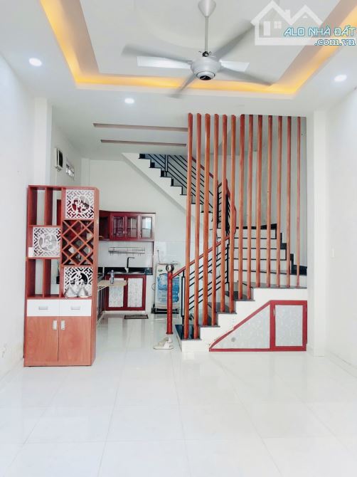🔥T. PHÚ CĂN GÓC CỰC KỲ THOÁNG🔥Ngang 4.1m - 50m xe hơi quay đầu - 4.05 tỷ - T. Đình Trọng - 1