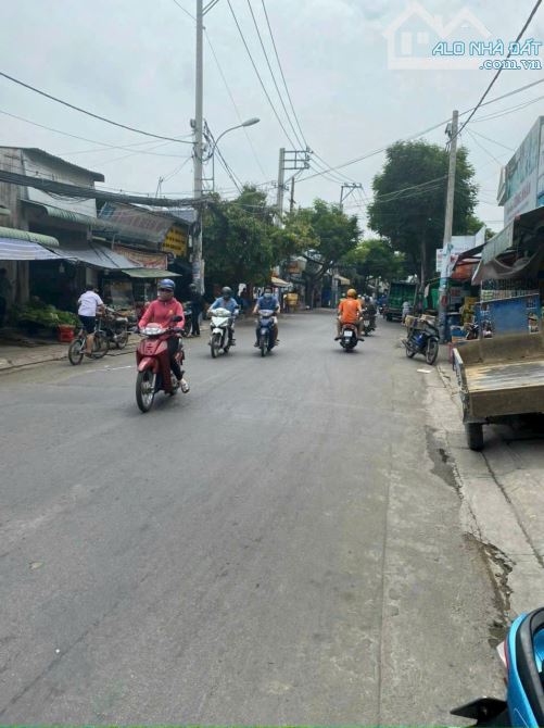 Bán đất mặt tiền đường thông đường 2 Trường Thọ Thủ Đức - 1